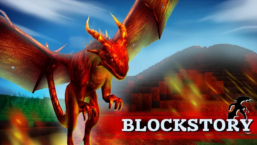 Скриншот Block Story Premium