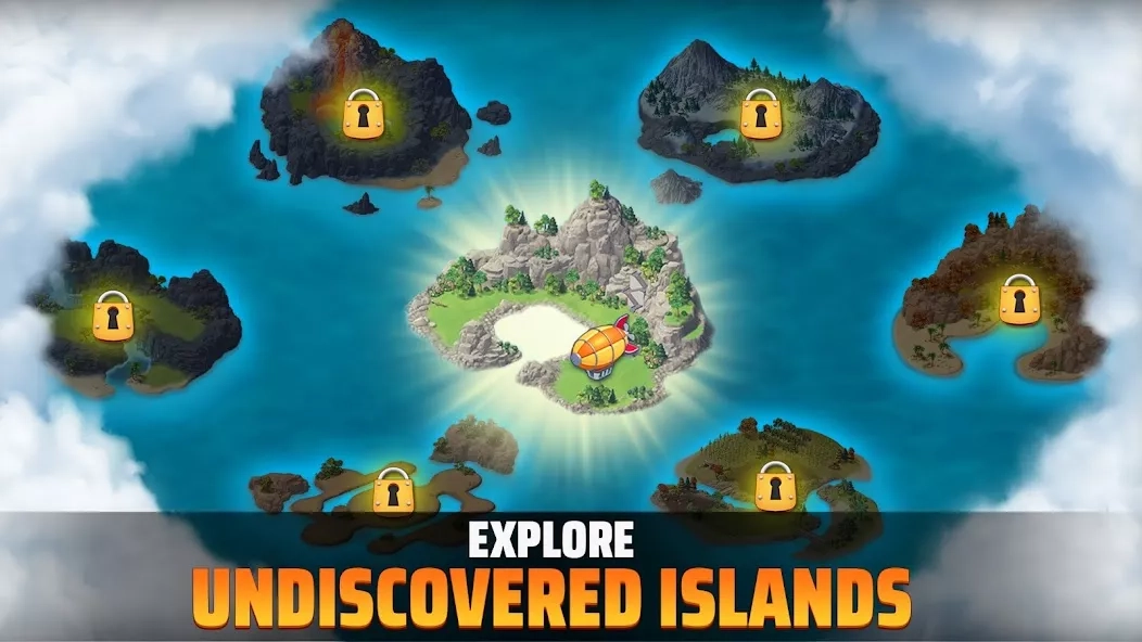 Скриншот City Island 5 – Building Sim