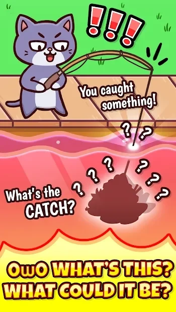 Скриншот Fishing Food