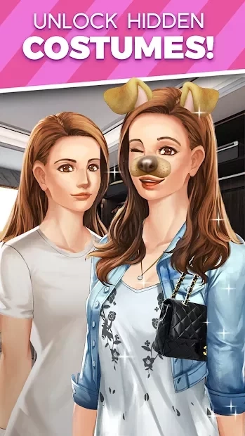 Скриншот Heartbeat: My Choices, My Episode