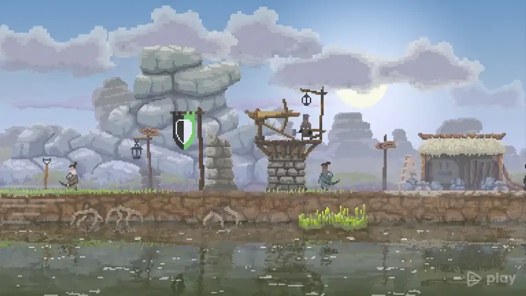 Скриншот Kingdom: New Lands