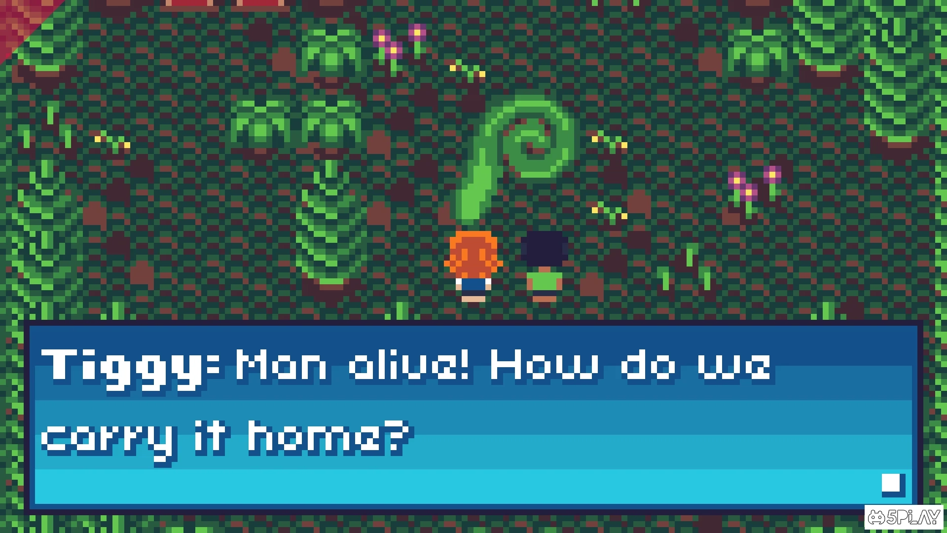 Скриншот Monster RPG 3