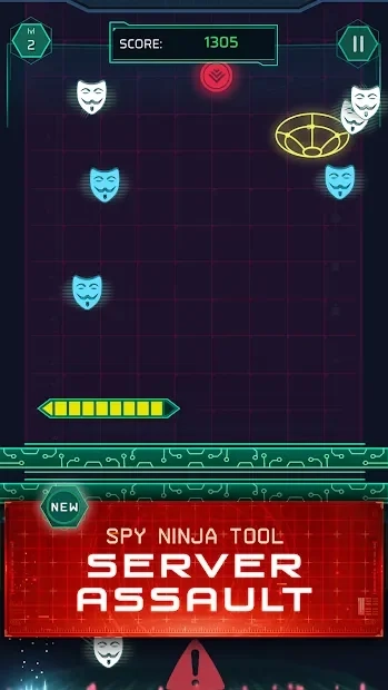 Скриншот Spy Ninja Network - Chad & Vy