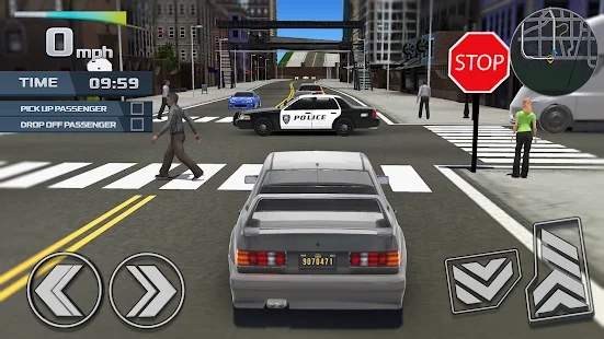 Скриншот Car Games - Car Driving Simulator 2020