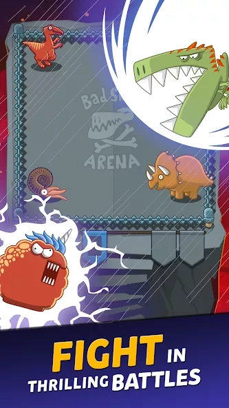 Скриншот Crazy Dino Park