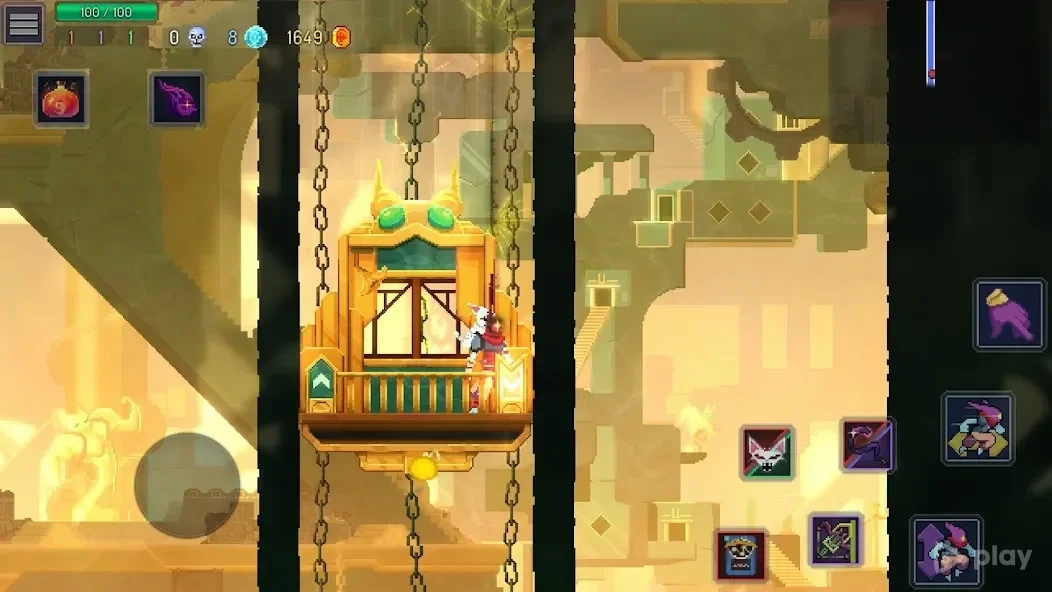 Скриншот Dead Cells : 5PLAY Edition