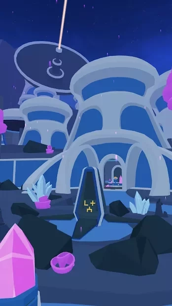 Скриншот Faraway: Galactic Escape