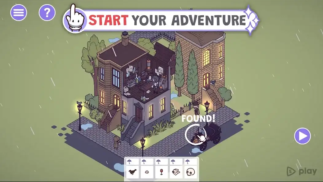 Скриншот Hidden Through Time: Discovery