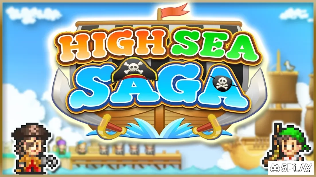 Скриншот High Sea Saga