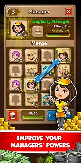 Скриншот Idle Pub Tycoon