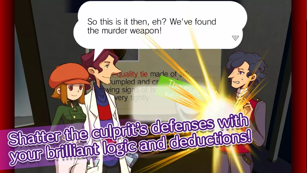 Скриншот LAYTON BROTHERS MYSTERY ROOM