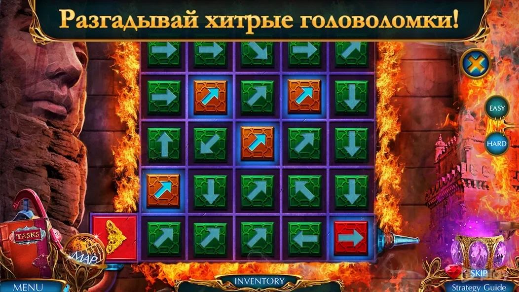 Скриншот Labyrinths of World 8 f2p