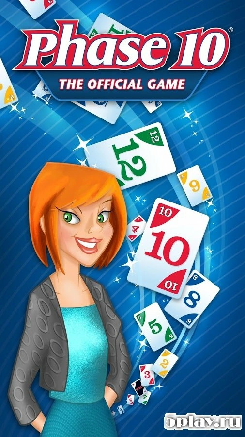 Скриншот Phase 10 Pro
