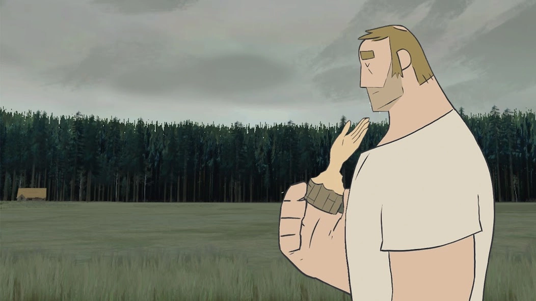 Скриншот Pine: A Story of Loss