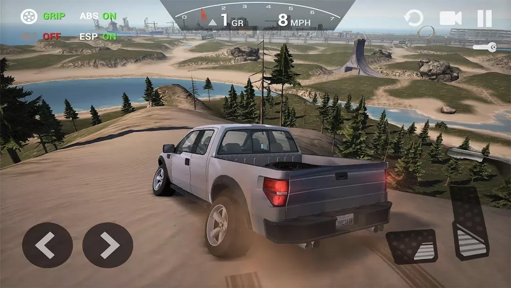 Скриншот Ultimate Car Driving Simulator