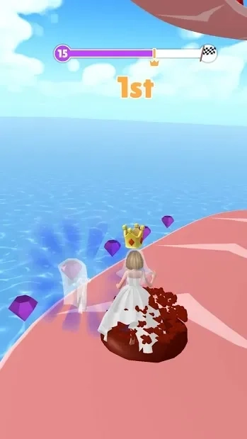 Скриншот Bridal Rush!