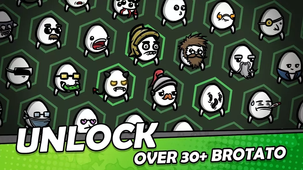 Скриншот Brotato: Premium
