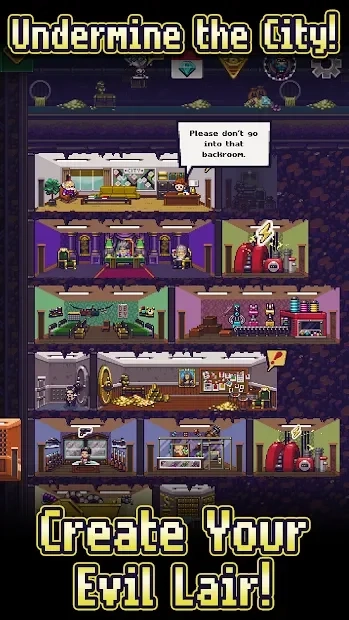 Скриншот Idle Mastermind