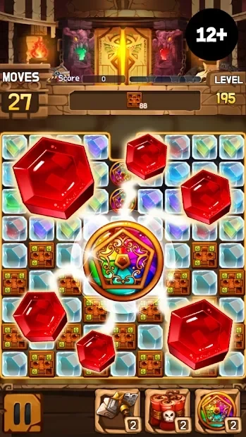 Скриншот Jewel Legacy