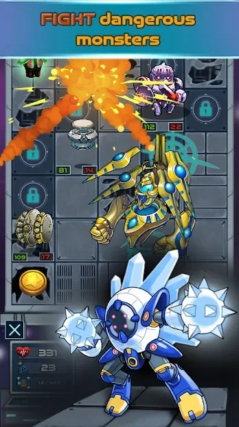 Скриншот Legend of Tharsis