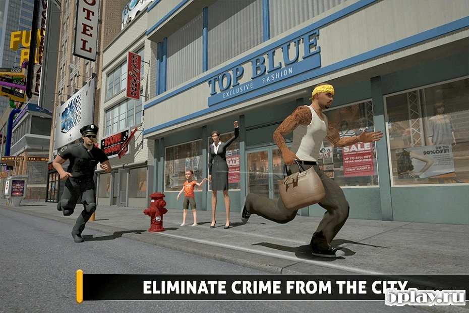 Скриншот Miami Police Crime Simulator