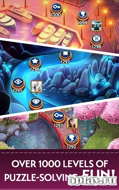 Скриншот Mystery Match