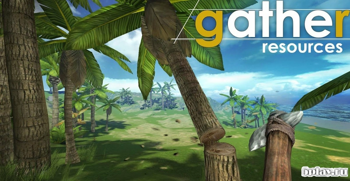 Скриншот Survival: Island of Doom