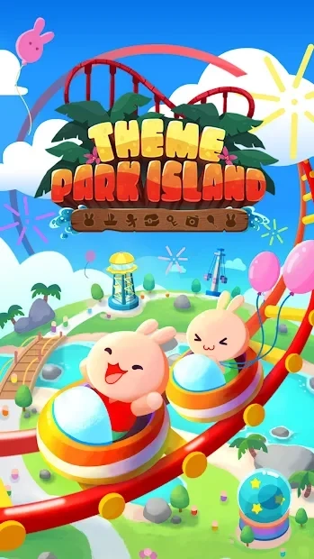 Скриншот Theme Park Island