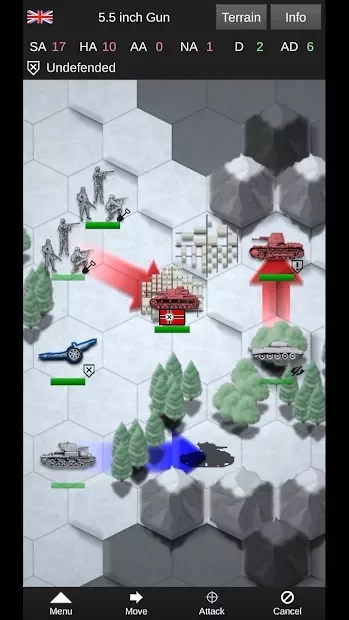 Скриншот WW2 Command: Battle of Poland