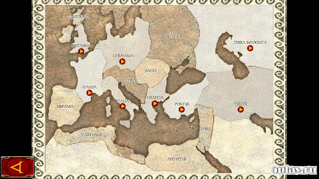 Скриншот Ancient Battle: Rome