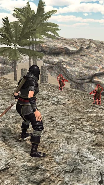 Скриншот Archer Attack 3D: Shooter War