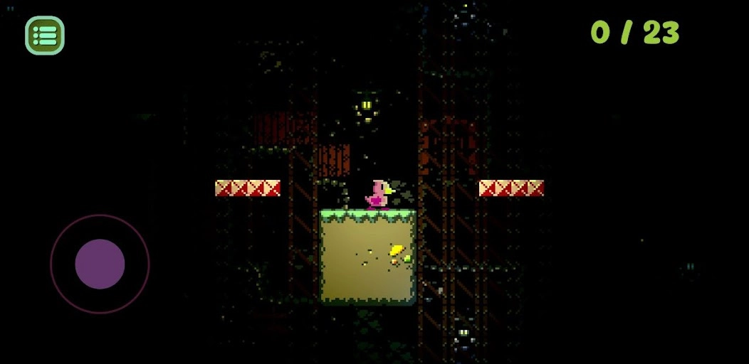 Скриншот Cave Duck