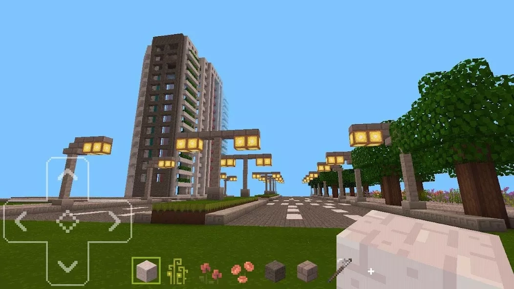 Скриншот Craftsman: Building Craft