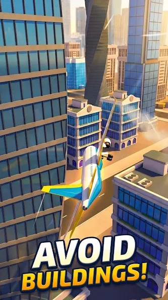 Скриншот Epic Plane Evolution