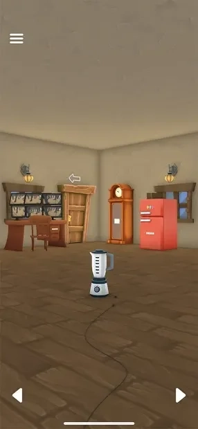Скриншот Escape Game: Cinderella
