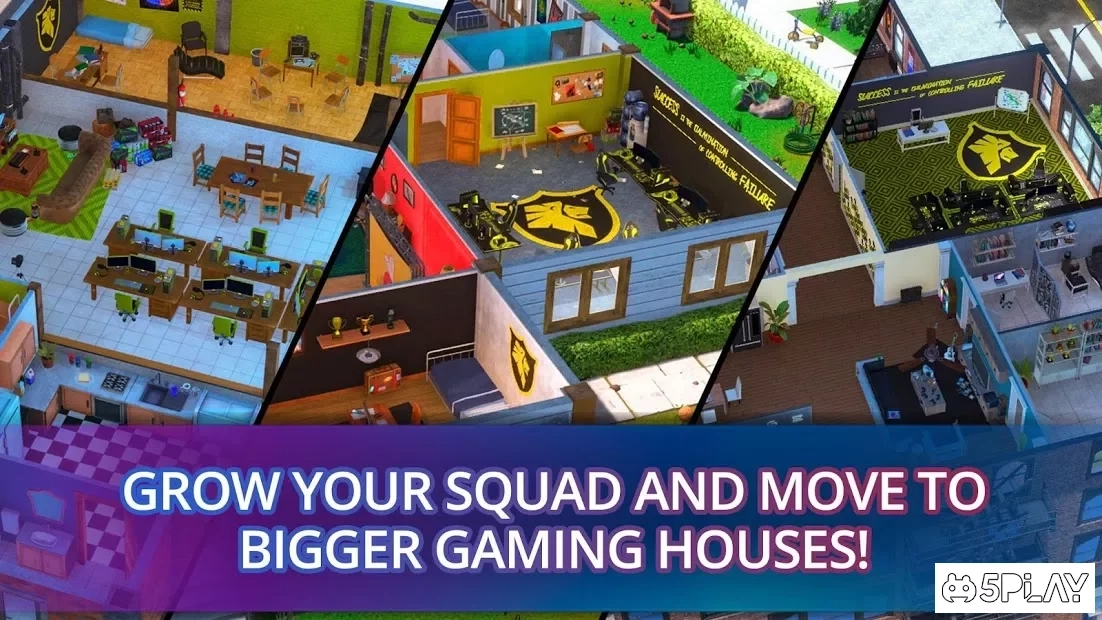 Скриншот Esports Life Tycoon