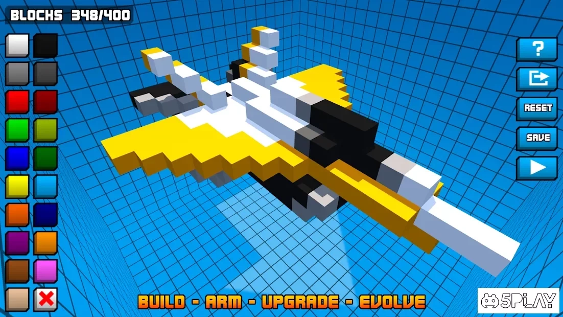 Скриншот Hovercraft: Battle Arena