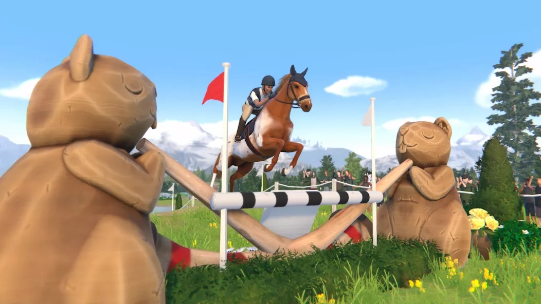 Скриншот Rival Stars Horse Racing