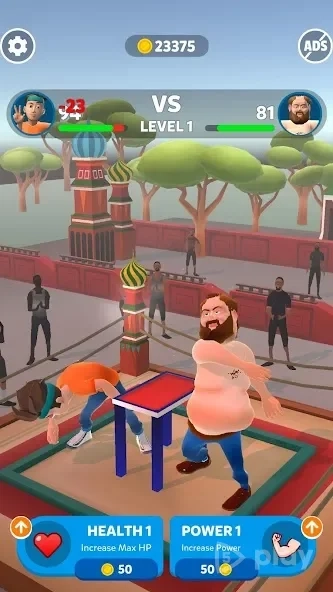 Скриншот Slap Kings