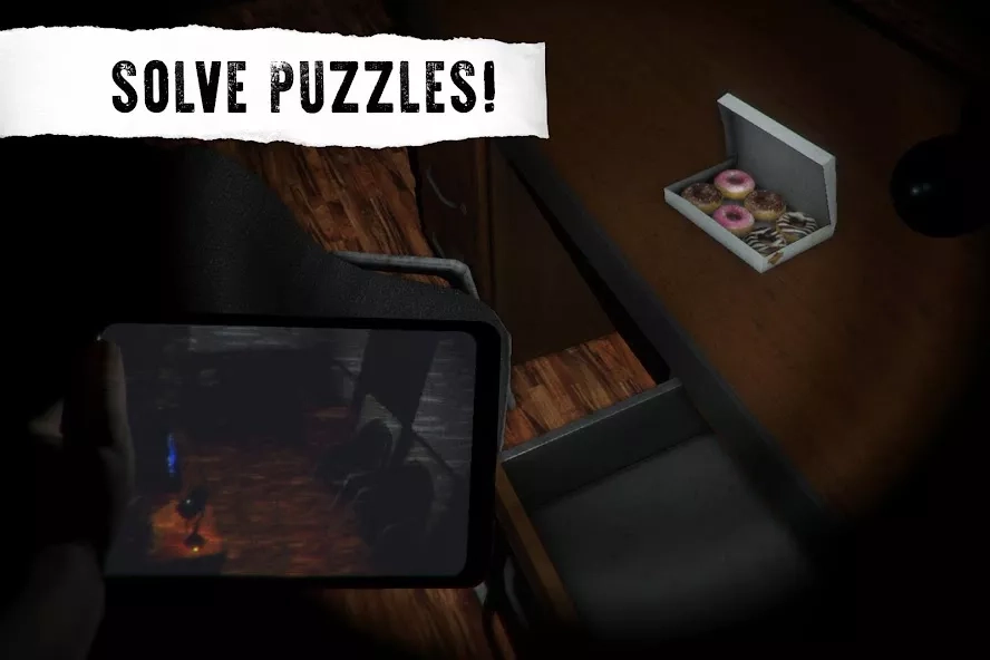 Скриншот CASE: Animatronics – Horrors!