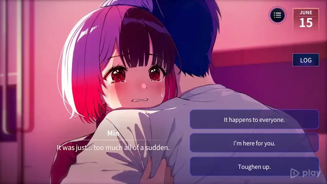 Скриншот Crunchyroll: Eternights