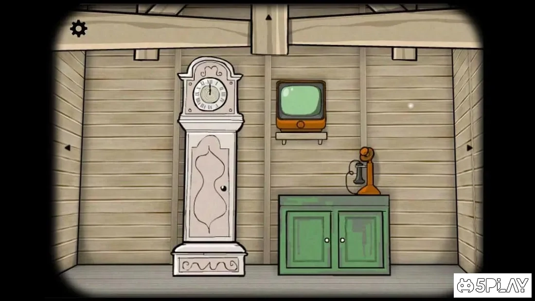 Скриншот Cube Escape: The Mill