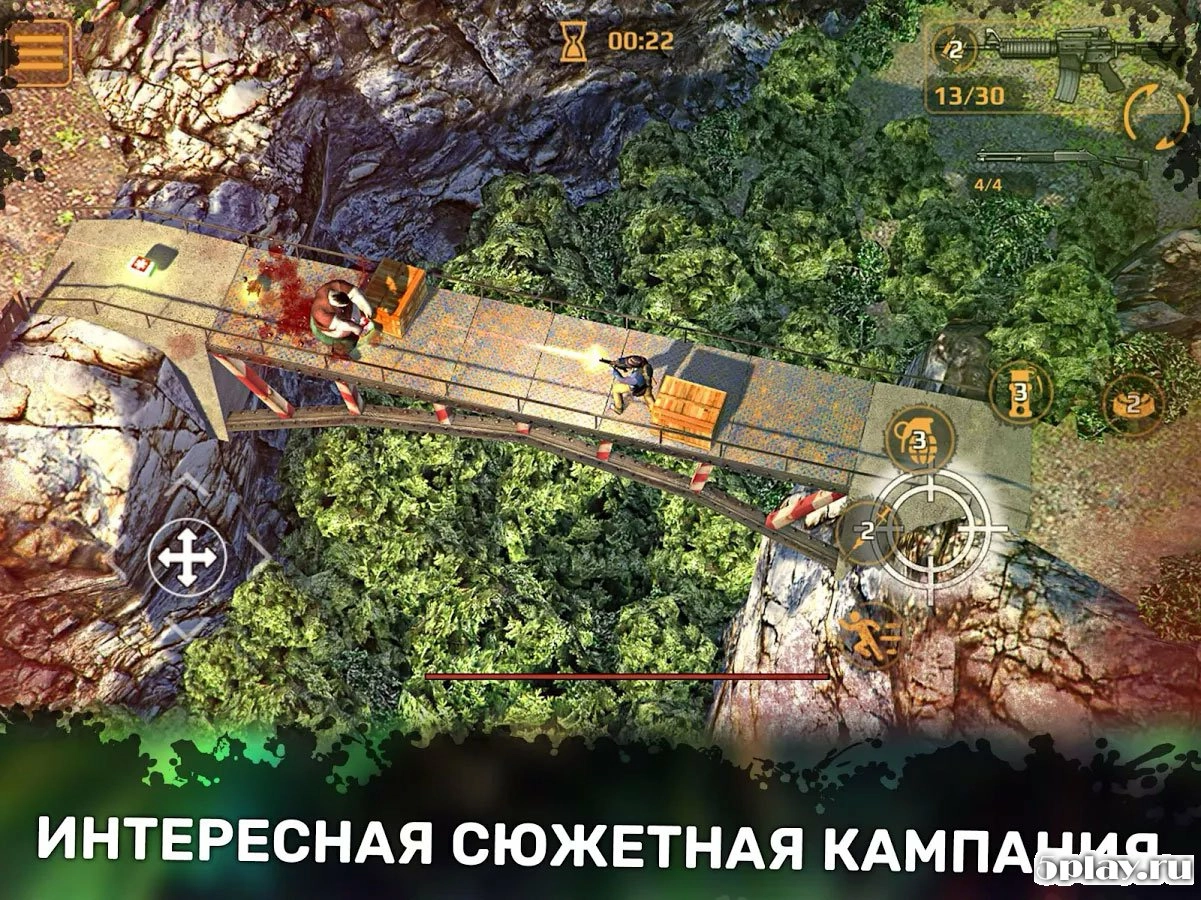 Скриншот DEAD PLAGUE: Zombie Survival