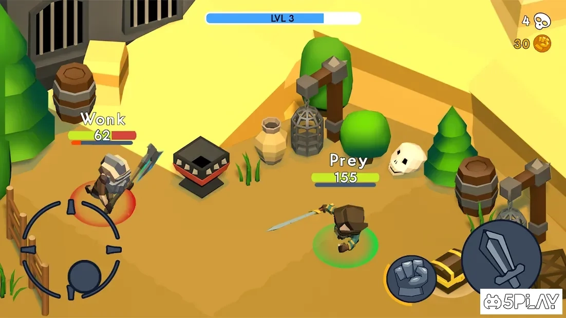 Скриншот HeadHunters io