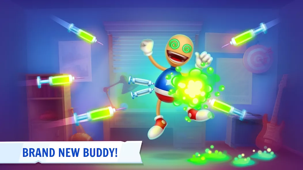 Скриншот Kick the Buddy: Forever