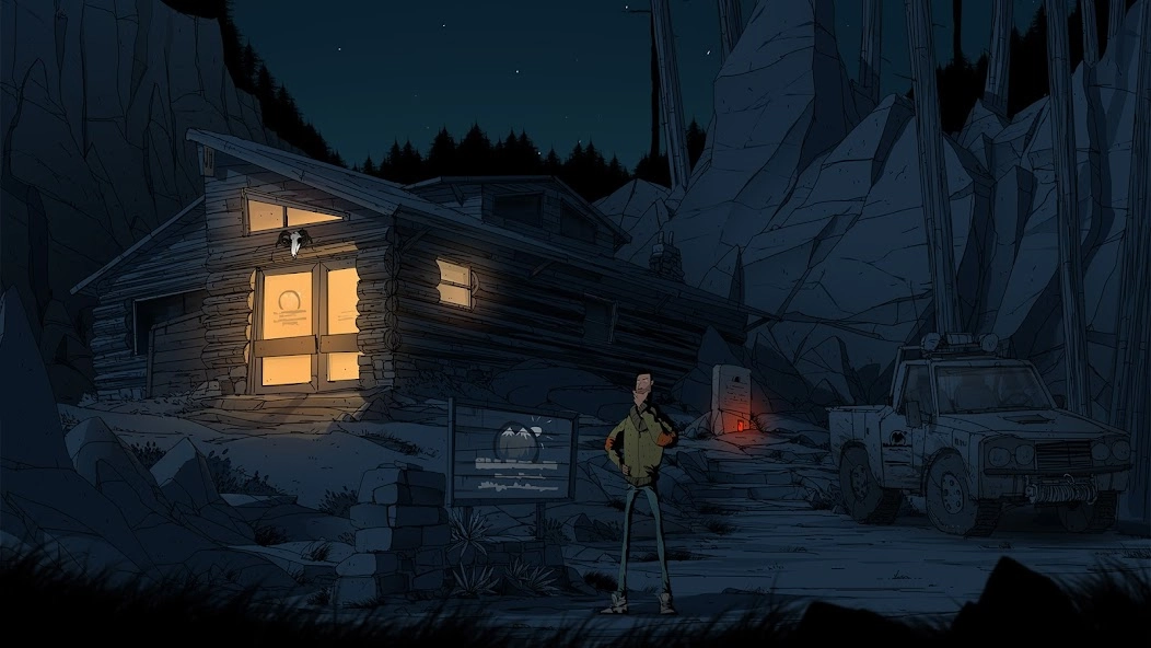 Скриншот Unforeseen Incidents