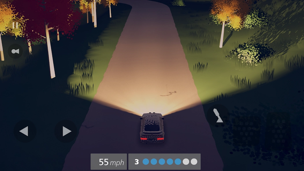 Скриншот Art of Rally