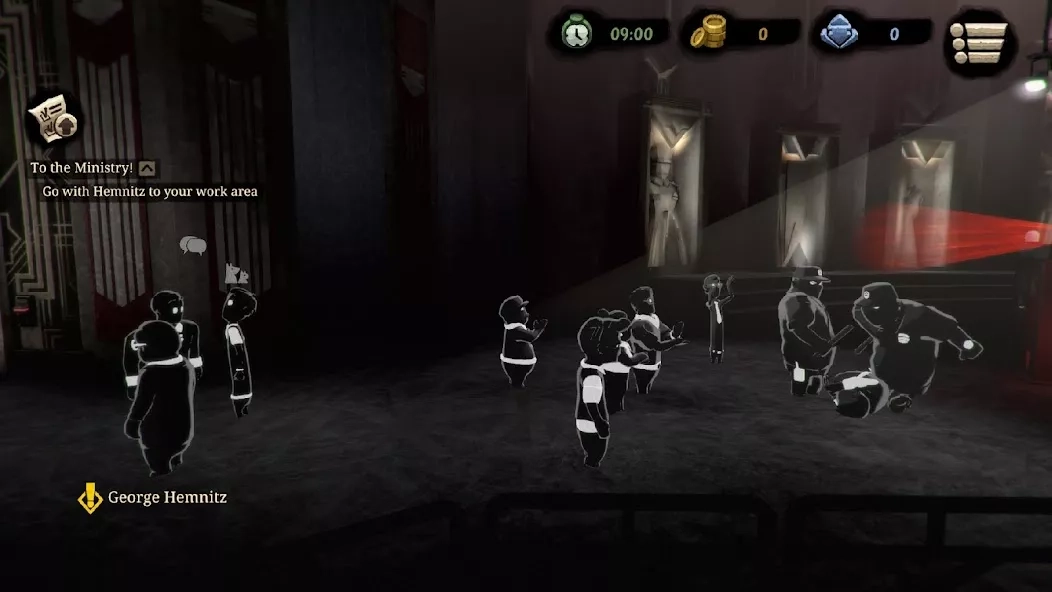 Скриншот Beholder 2