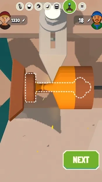 Скриншот Blade Forge 3D