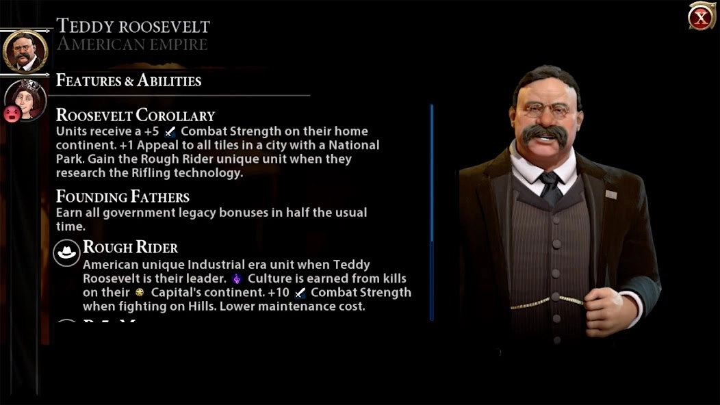 Скриншот Civilization VI: NETFLIX